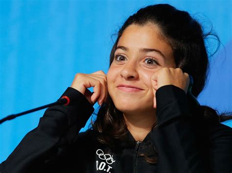 Yusra mardini - Yusra Mardini To stop the overloaded boat from sinking, Yusra, Sara and two others jumped out and swam for three hours, pushing it to safety. All 20 refugees survived.